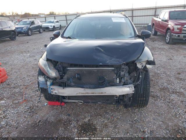 Nissan Murano Sl Image 4