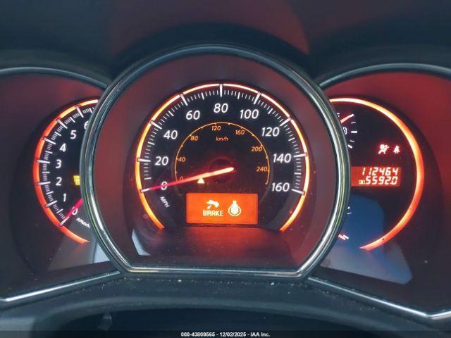 Nissan Murano Sl Image 9