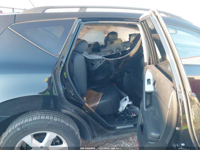 Nissan Murano Sl Image 11