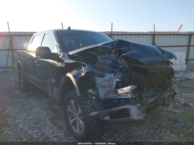 Ford F-150 King Ranch Image 1