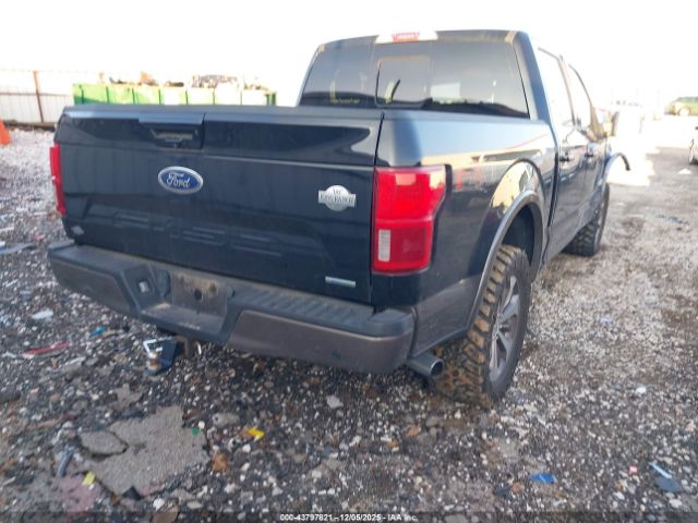 Ford F-150 King Ranch Image 5
