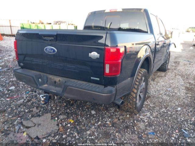 Ford F-150 King Ranch Image 5