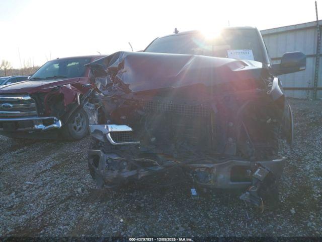 Ford F-150 King Ranch Image 4