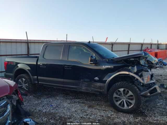 Ford F-150 King Ranch Image 9