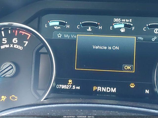 Ford F-150 King Ranch Image 12