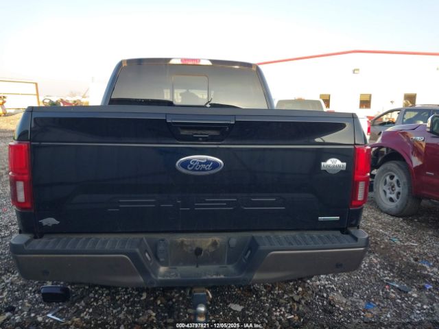 Ford F-150 King Ranch Image 13