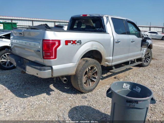 Ford F-150 Platinum Image 8