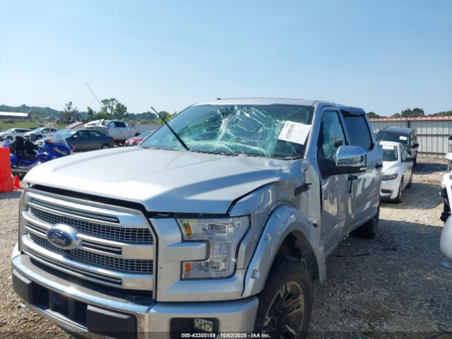 Ford F-150 Platinum Image 17