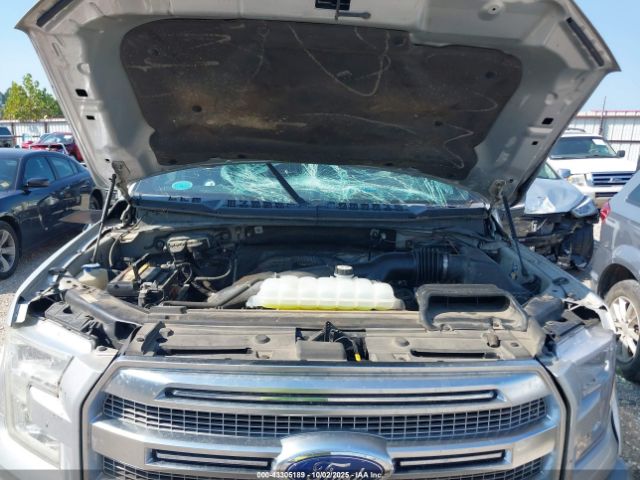 Ford F-150 Platinum Image 7