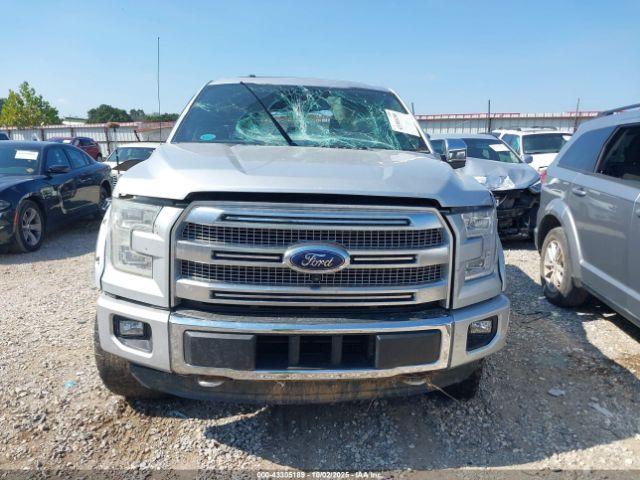 Ford F-150 Platinum Image 15