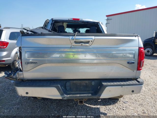Ford F-150 Platinum Image 20