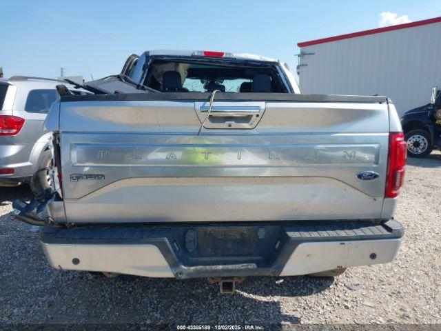 Ford F-150 Platinum Image 20