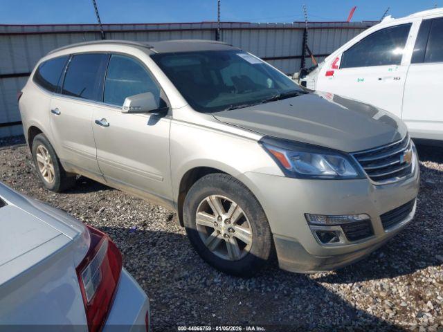  Salvage Chevrolet Traverse