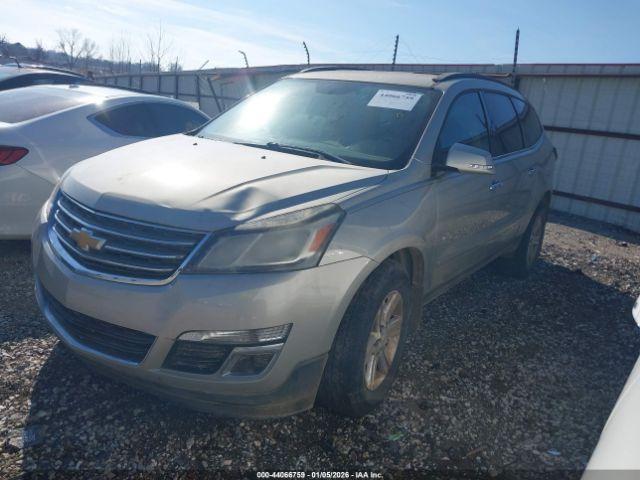 Chevrolet Traverse 1lt Image 8