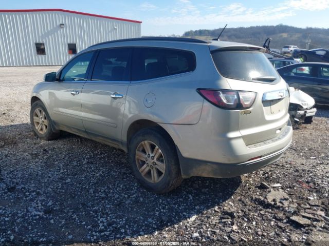 Chevrolet Traverse 1lt Image 10