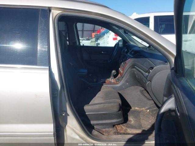 Chevrolet Traverse 1lt Image 6