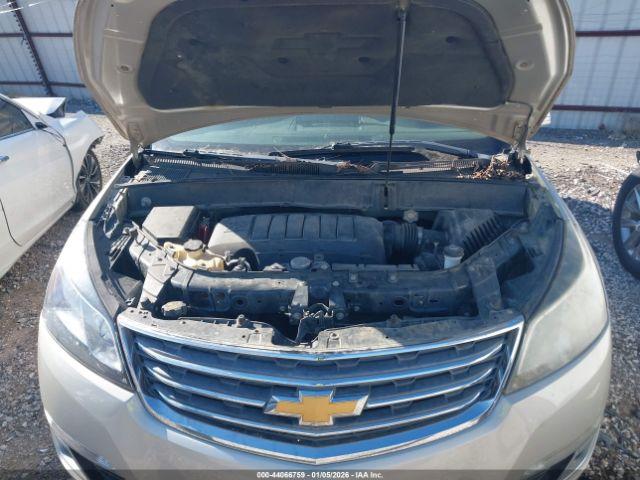 Chevrolet Traverse 1lt Image 11