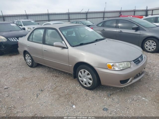 Toyota Corolla Le Image 1