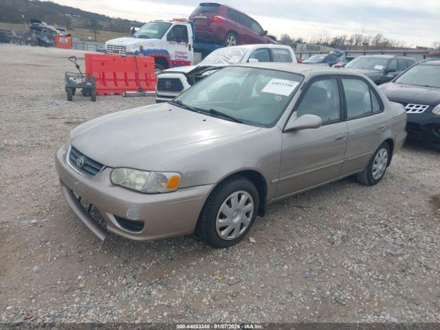 Toyota Corolla Le Image 6