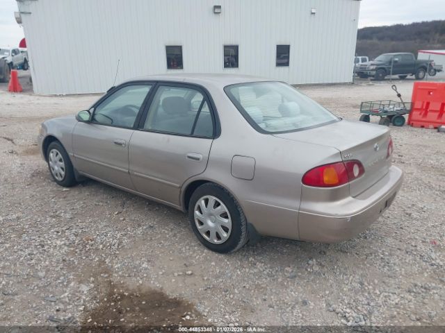 Toyota Corolla Le Image 2