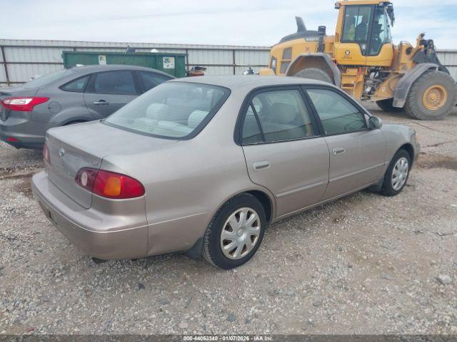 Toyota Corolla Le Image 10