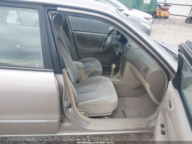 Toyota Corolla Le Image 8