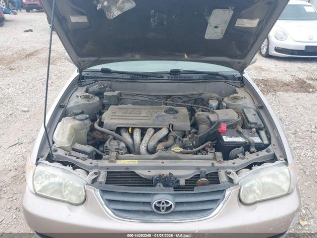 Toyota Corolla Le Image 7