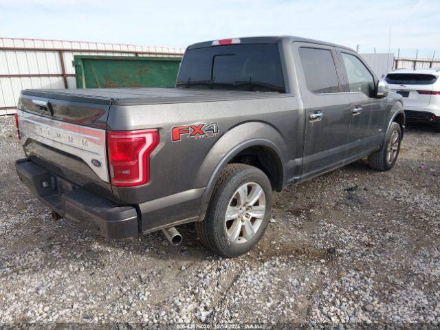 Ford F-150 Platinum Image 2