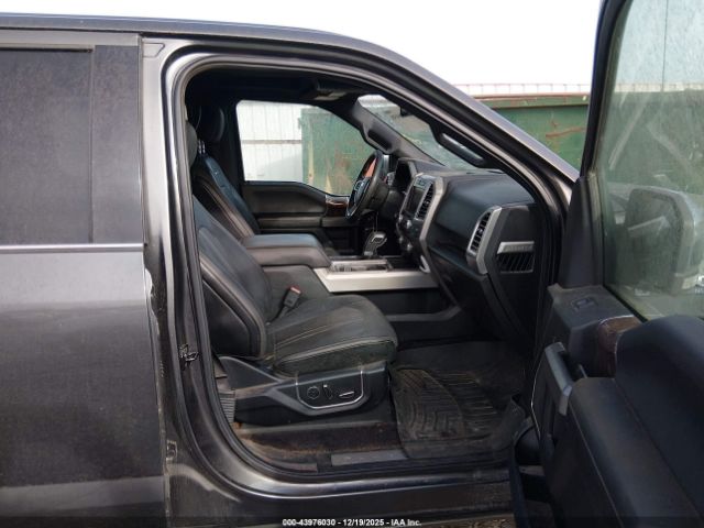 Ford F-150 Platinum Image 4