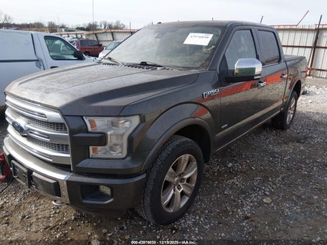 Ford F-150 Platinum Image 15