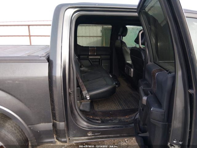 Ford F-150 Platinum Image 9