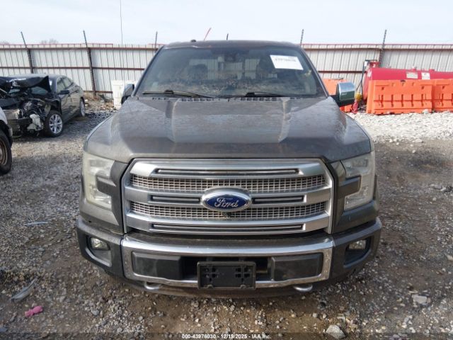 Ford F-150 Platinum Image 6