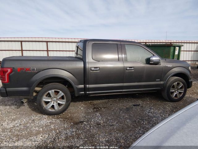 Ford F-150 Platinum Image 12