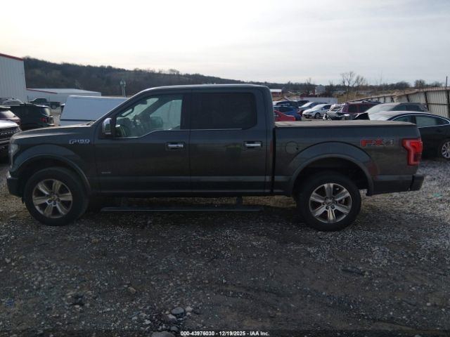 Ford F-150 Platinum Image 14