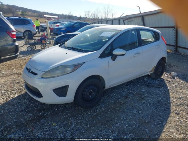 Ford Fiesta Se Image 3
