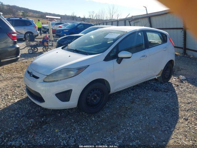 Ford Fiesta Se Image 3