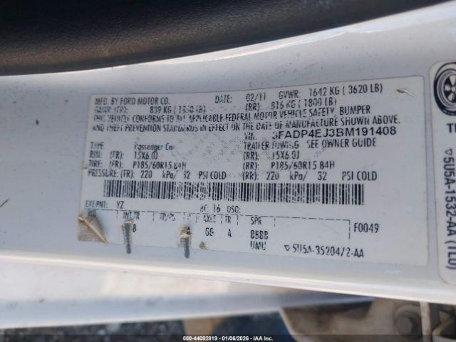 Ford Fiesta Se Image 2