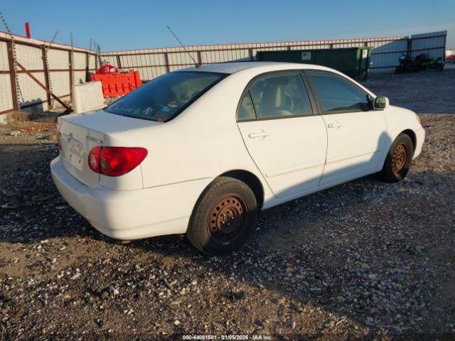Toyota Corolla Le Image 9