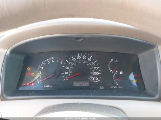 Toyota Corolla Le Image 6