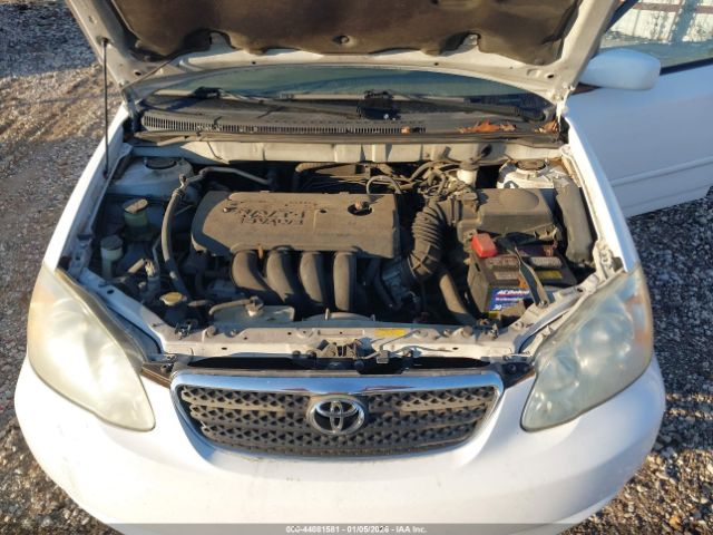 Toyota Corolla Le Image 10