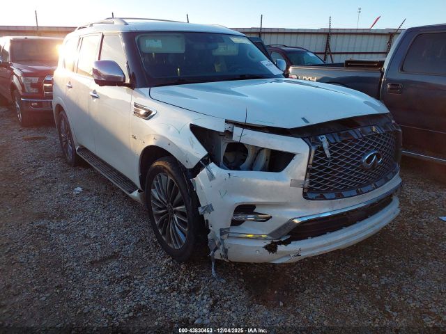 INFINITI Qx Luxe Image 1