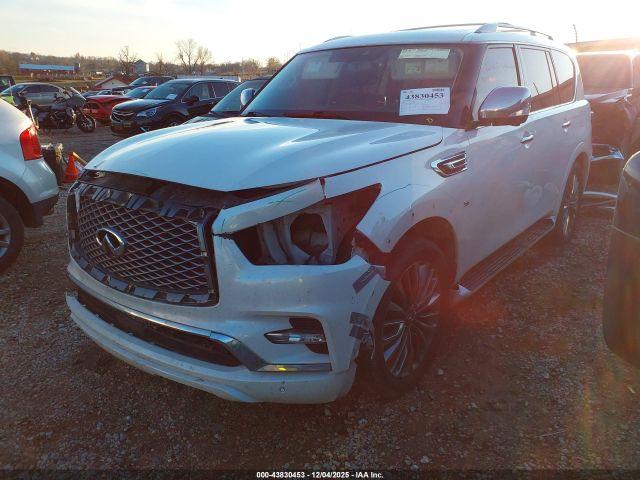 INFINITI Qx Luxe Image 5