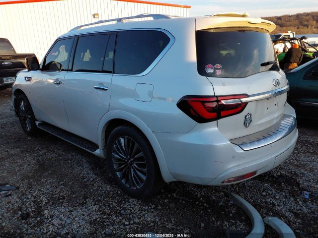 INFINITI Qx Luxe Image 3