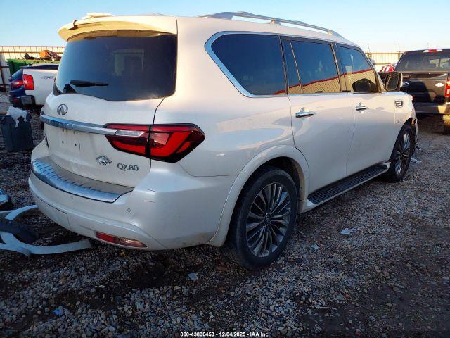 INFINITI Qx Luxe Image 8