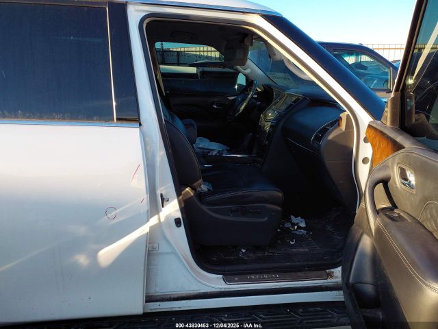 INFINITI Qx Luxe Image 4