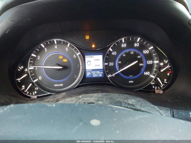 INFINITI Qx Luxe Image 9