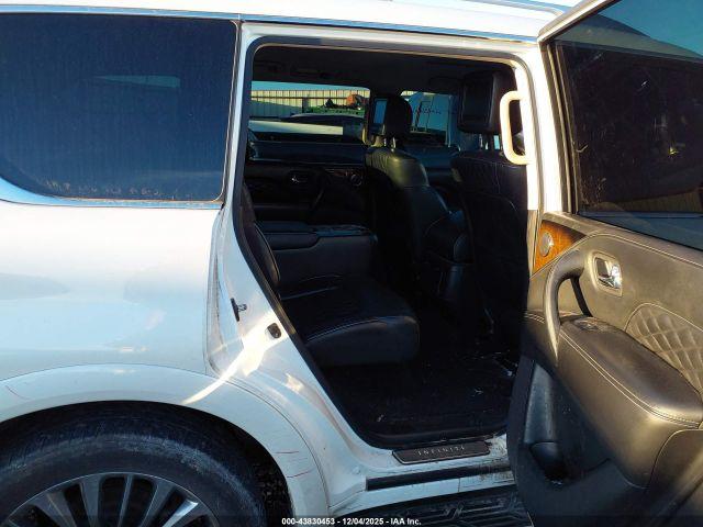 INFINITI Qx Luxe Image 7