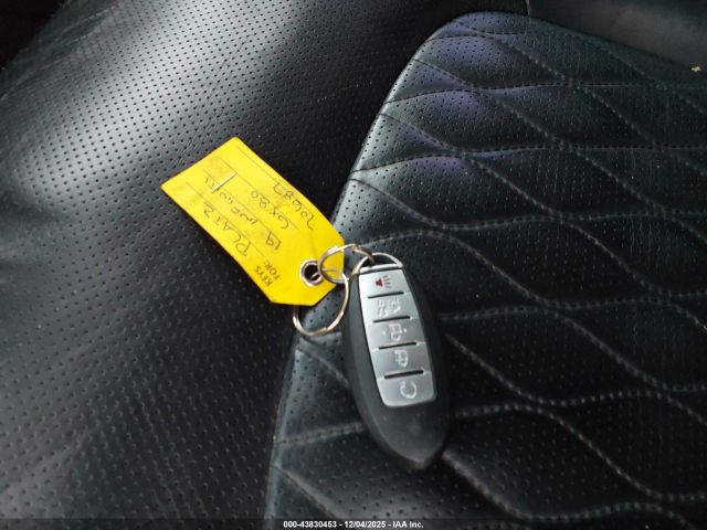 INFINITI Qx Luxe Image 16