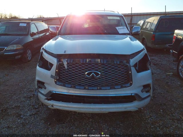 INFINITI Qx Luxe Image 11