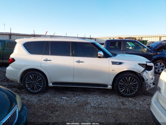 INFINITI Qx Luxe Image 14